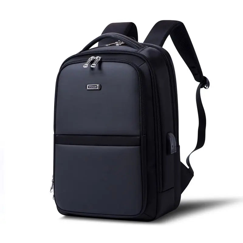 Cabin Backpack 16'' For Men Business Bag Large Capacity Backpack Multi-functional Computer Bag Flow Leisure Travel Backpack