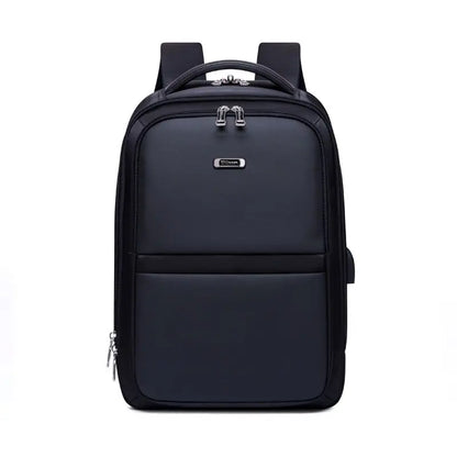 Cabin Backpack 16'' For Men Business Bag Large Capacity Backpack Multi-functional Computer Bag Flow Leisure Travel Backpack