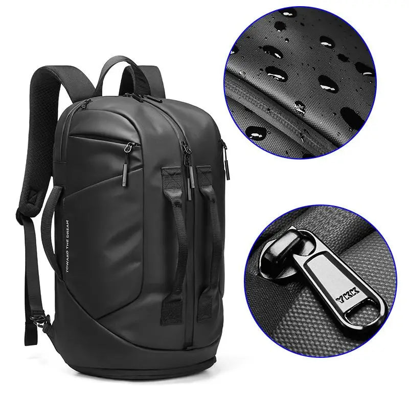 Cabin backpack Notebook Business Backpack Multifunction Waterproof Travel School Bag Fashion Pack for Male Female Women