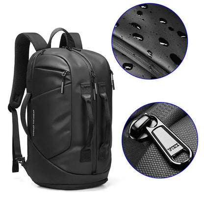 Cabin backpack Notebook Business Backpack Multifunction Waterproof Travel School Bag Fashion Pack for Male Female Women
