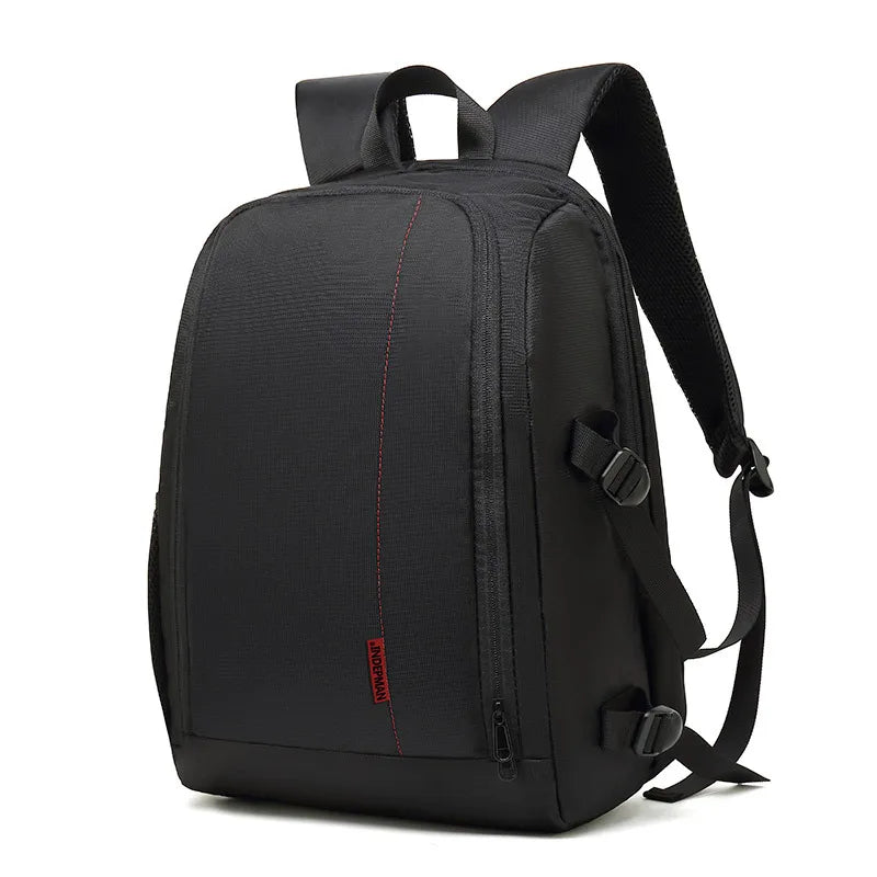 Camera Backpack DIY Partition Video Digital DSLR Bag Waterproof Outdoor Camera Photo Bag Shockproof Lenses Case Laptop Backpack