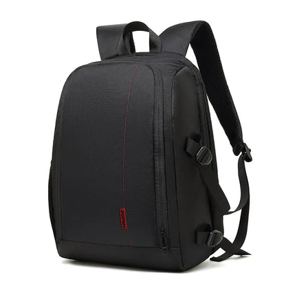 Camera Backpack DIY Partition Video Digital DSLR Bag Waterproof Outdoor Camera Photo Bag Shockproof Lenses Case Laptop Backpack