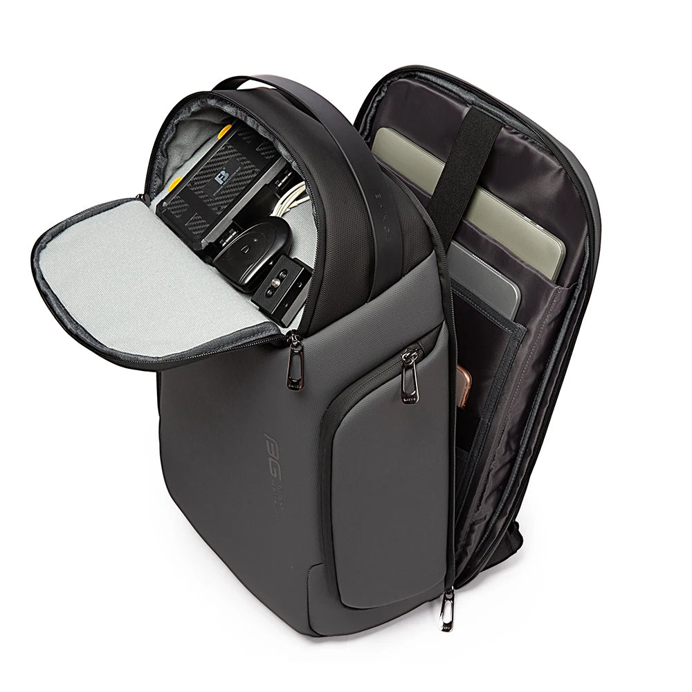 Camera Backpack Men Luxury Waterproof School Man Backpacks 15.6 Laptop USB Travel Bag Big Multifunction Male Backpack