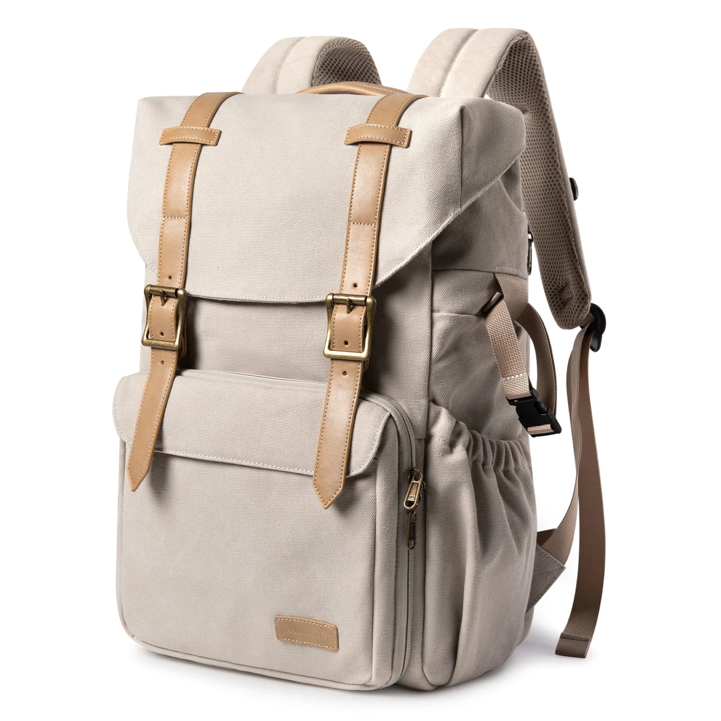Camera Backpack for Photographers DSLR SLR Camera Backpacks BAGSMART Waterproof Backpack Fit up to 15" Laptop with Tripod Holder
