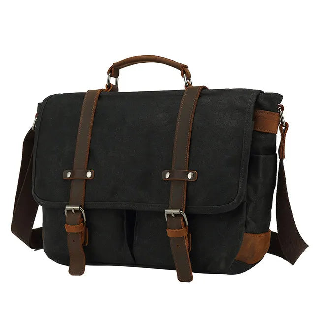 Camera Bag Carrying Case Camcorder Camping One Shoulder Handle Travel Bag Canvas Waterproof Protective Carrying Bag