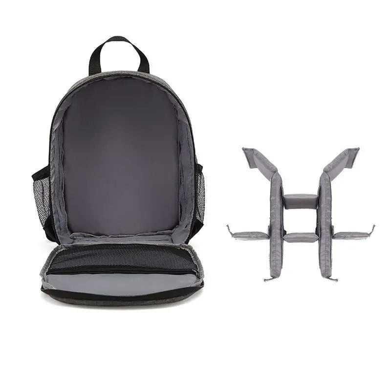 Camera Bag Digital Dslr Bag Waterproof Shockproof Breathable Men Backpack For Nikon Canon Sony Small Video Photo Women Backpack