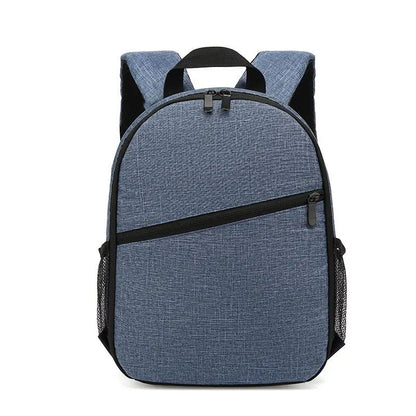 Camera Bag Digital Dslr Bag Waterproof Shockproof Breathable Men Backpack For Nikon Canon Sony Small Video Photo Women Backpack