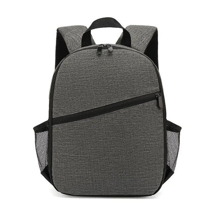 Camera Bag Digital Dslr Bag Waterproof Shockproof Breathable Men Backpack For Nikon Canon Sony Small Video Photo Women Backpack