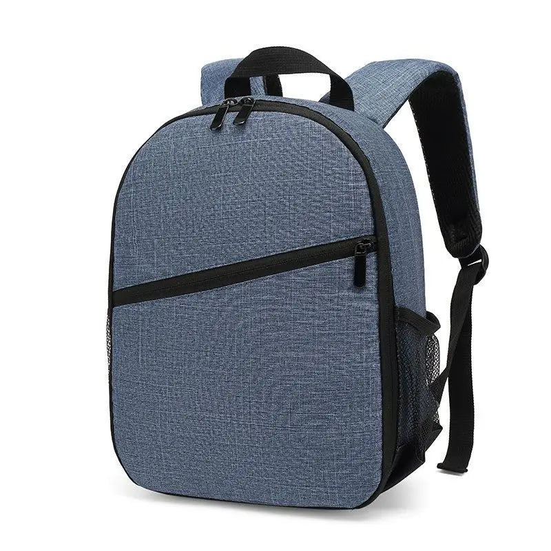 Camera Bag Digital Dslr Bag Waterproof Shockproof Breathable Men Backpack For Nikon Canon Sony Small Video Photo Women Backpack