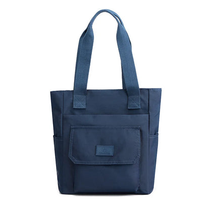 Canvas Women Tote Bags Large Capacity Fashion Female Shoulder Bag Commuting Carrying Bag Casual Designer Handbag Shopper Bag