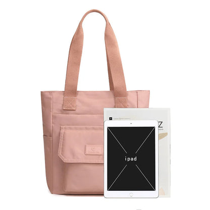 Canvas Women Tote Bags Large Capacity Fashion Female Shoulder Bag Commuting Carrying Bag Casual Designer Handbag Shopper Bag