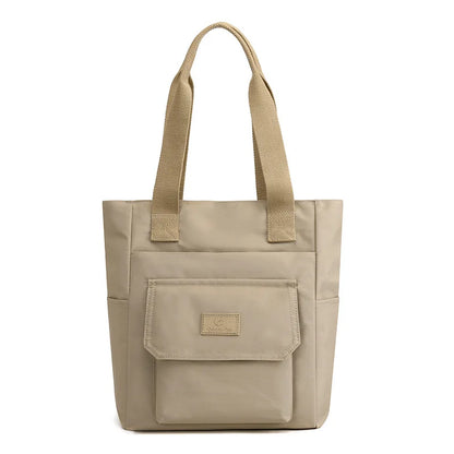 Canvas Women Tote Bags Large Capacity Fashion Female Shoulder Bag Commuting Carrying Bag Casual Designer Handbag Shopper Bag