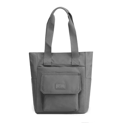 Canvas Women Tote Bags Large Capacity Fashion Female Shoulder Bag Commuting Carrying Bag Casual Designer Handbag Shopper Bag
