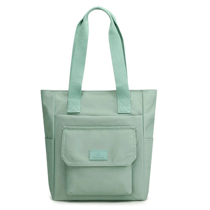 Canvas Women Tote Bags Large Capacity Fashion Female Shoulder Bag Commuting Carrying Bag Casual Designer Handbag Shopper Bag