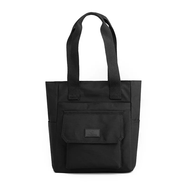 Canvas Women Tote Bags Large Capacity Fashion Female Shoulder Bag Commuting Carrying Bag Casual Designer Handbag Shopper Bag