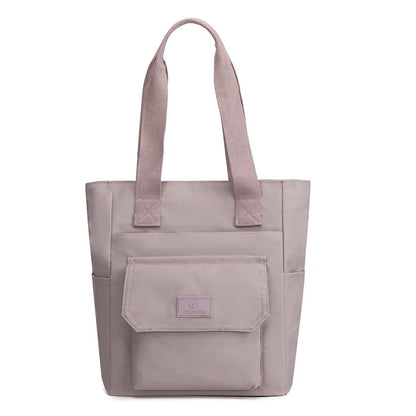 Canvas Women Tote Bags Large Capacity Fashion Female Shoulder Bag Commuting Carrying Bag Casual Designer Handbag Shopper Bag