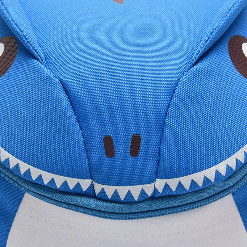 Cartoon 3D Dinosaur Backpack For Boys Children Backpacks Kids Kindergarten Small SchoolBag Girls Animal School Travel Bags