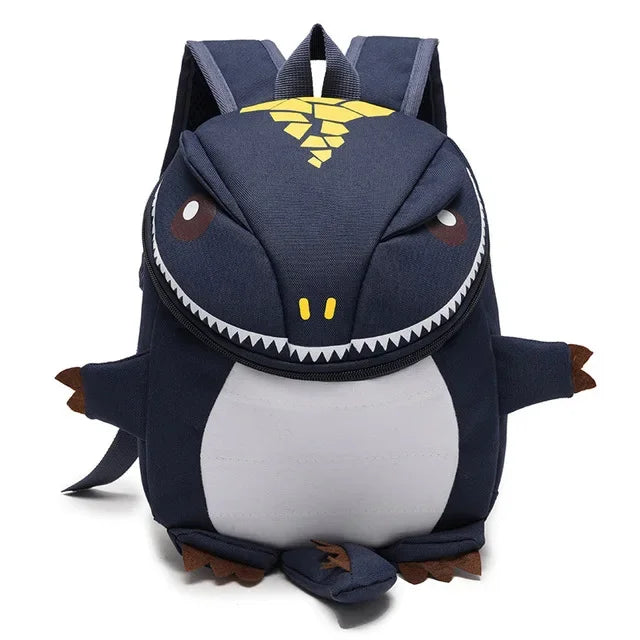 Cartoon 3D Dinosaur Backpack For Boys Children Backpacks Kids Kindergarten Small SchoolBag Girls Animal School Travel Bags