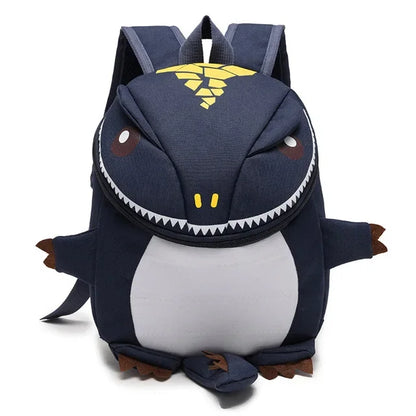 Cartoon 3D Dinosaur Backpack For Boys Children Backpacks Kids Kindergarten Small SchoolBag Girls Animal School Travel Bags