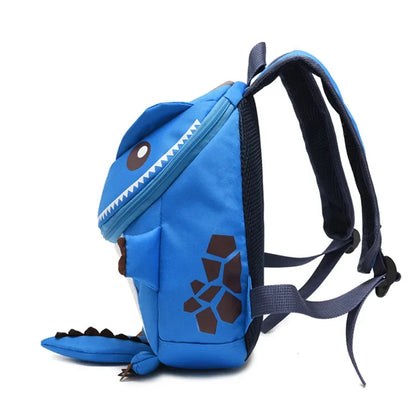 Cartoon 3D Dinosaur Backpack For Boys Children Backpacks Kids Kindergarten Small SchoolBag Girls Animal School Travel Bags