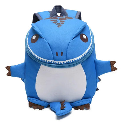 Cartoon 3D Dinosaur Backpack For Boys Children Backpacks Kids Kindergarten Small SchoolBag Girls Animal School Travel Bags