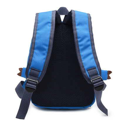 Cartoon 3D Dinosaur Backpack For Boys Children Backpacks Kids Kindergarten Small SchoolBag Girls Animal School Travel Bags