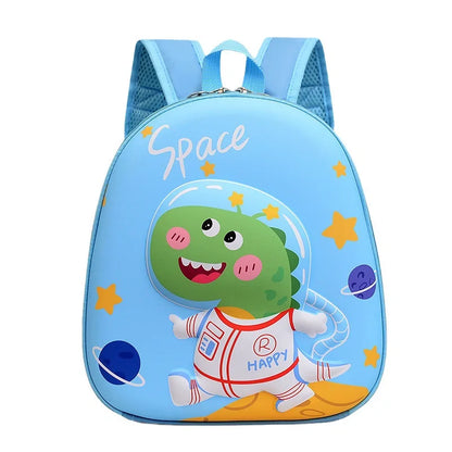 Cartoon Animal Baby Girls Boys Backpacks High Quality Kindergarten Dinosaur Schoolbag Kids Cute Backpack Children School Bags