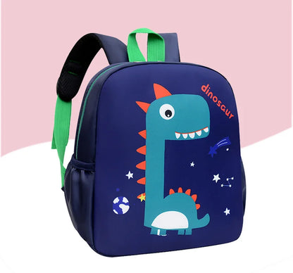 Cartoon Animal Baby Girls Boys Backpacks High Quality Kindergarten Dinosaur Schoolbag Kids Cute Backpack Children School Bags