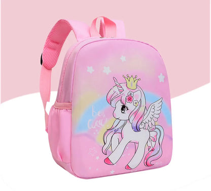 Cartoon Animal Baby Girls Boys Backpacks High Quality Kindergarten Dinosaur Schoolbag Kids Cute Backpack Children School Bags