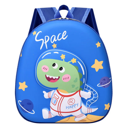 Cartoon Animal Baby Girls Boys Backpacks High Quality Kindergarten Dinosaur Schoolbag Kids Cute Backpack Children School Bags