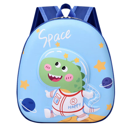 Cartoon Animal Baby Girls Boys Backpacks High Quality Kindergarten Dinosaur Schoolbag Kids Cute Backpack Children School Bags