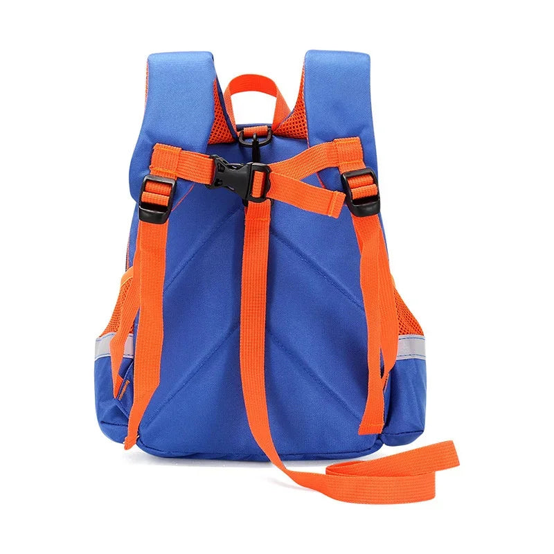 Cartoon Dinosaur Kids school bags Waterproof Kindergarten backpacks Primary School Book bag Toddler Backpack
