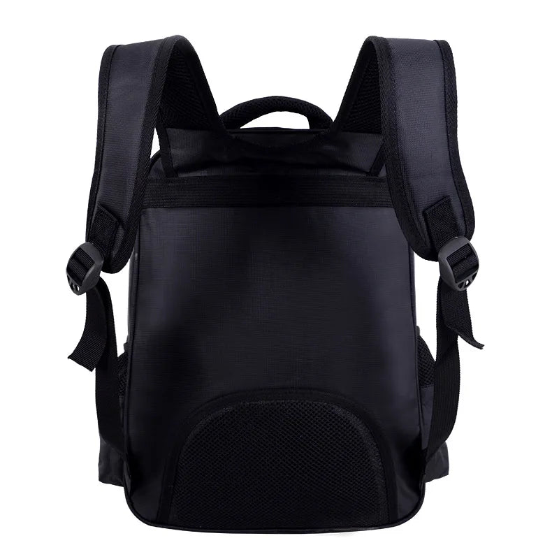 Cartoon School Backpack bag Boys And Girls Children Cool 3D Robot Backpacks Kindergarten School Bags Mochila Infantil Rucksacks