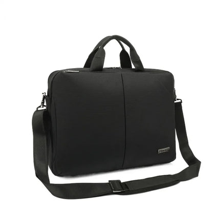 Casual Business Men's Briefcase Large Capacity Oxford Handbag 15 "Inch Laptop MultiFunction Male Shoulder Messenger Bag