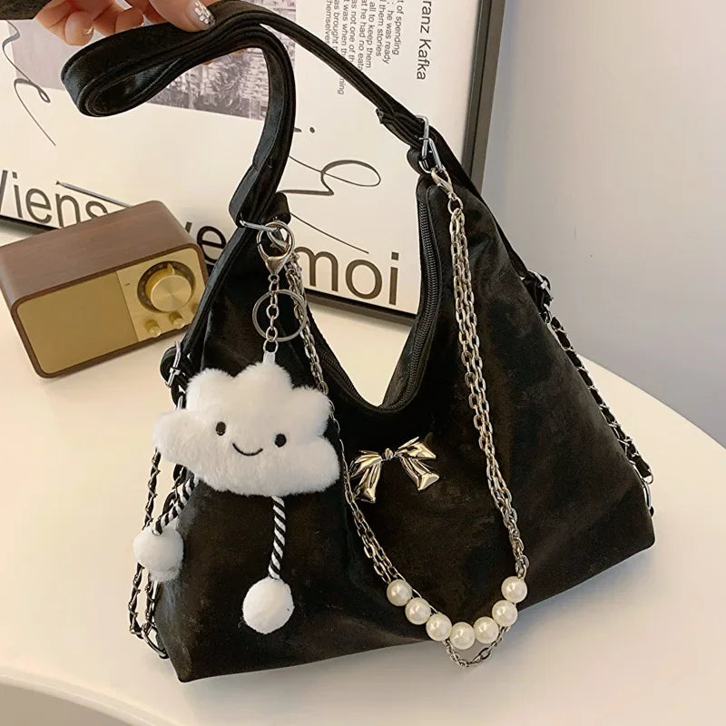 Casual Fashion Large Capacity Tote Bag 2024 New Shoulder Bag  Handbags  Womens Bag Designer Bags Luxury