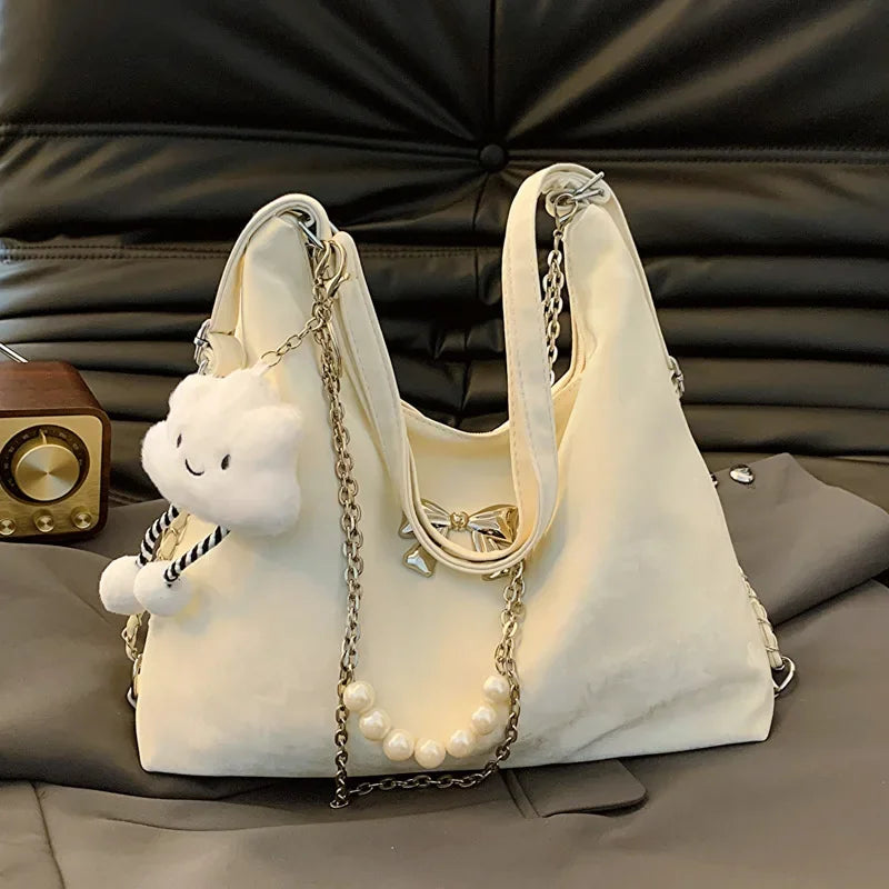 Casual Fashion Large Capacity Tote Bag 2024 New Shoulder Bag  Handbags  Womens Bag Designer Bags Luxury