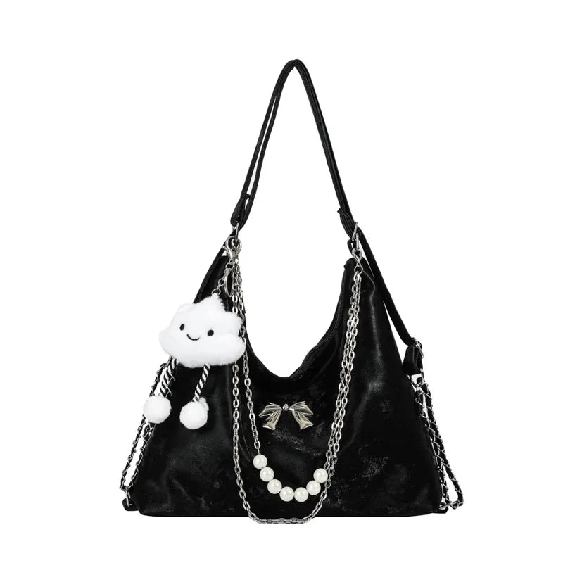 Casual Fashion Large Capacity Tote Bag 2024 New Shoulder Bag  Handbags  Womens Bag Designer Bags Luxury