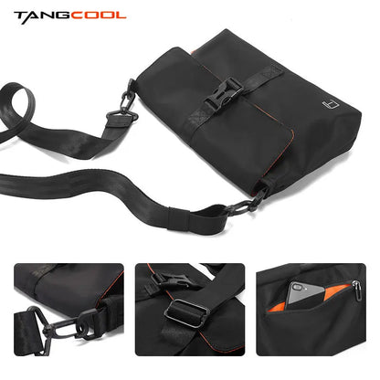 Casual Fashion Messenger Bag Women Oxford Waterproof Crossbody Bag for Short Trip Shoulder Bags Business Travel bag