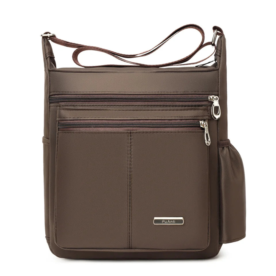 Casual Man Shoulder Bags Oxford Male Handbags Fashion Man Messenger Bags Small Crossbody School Bags