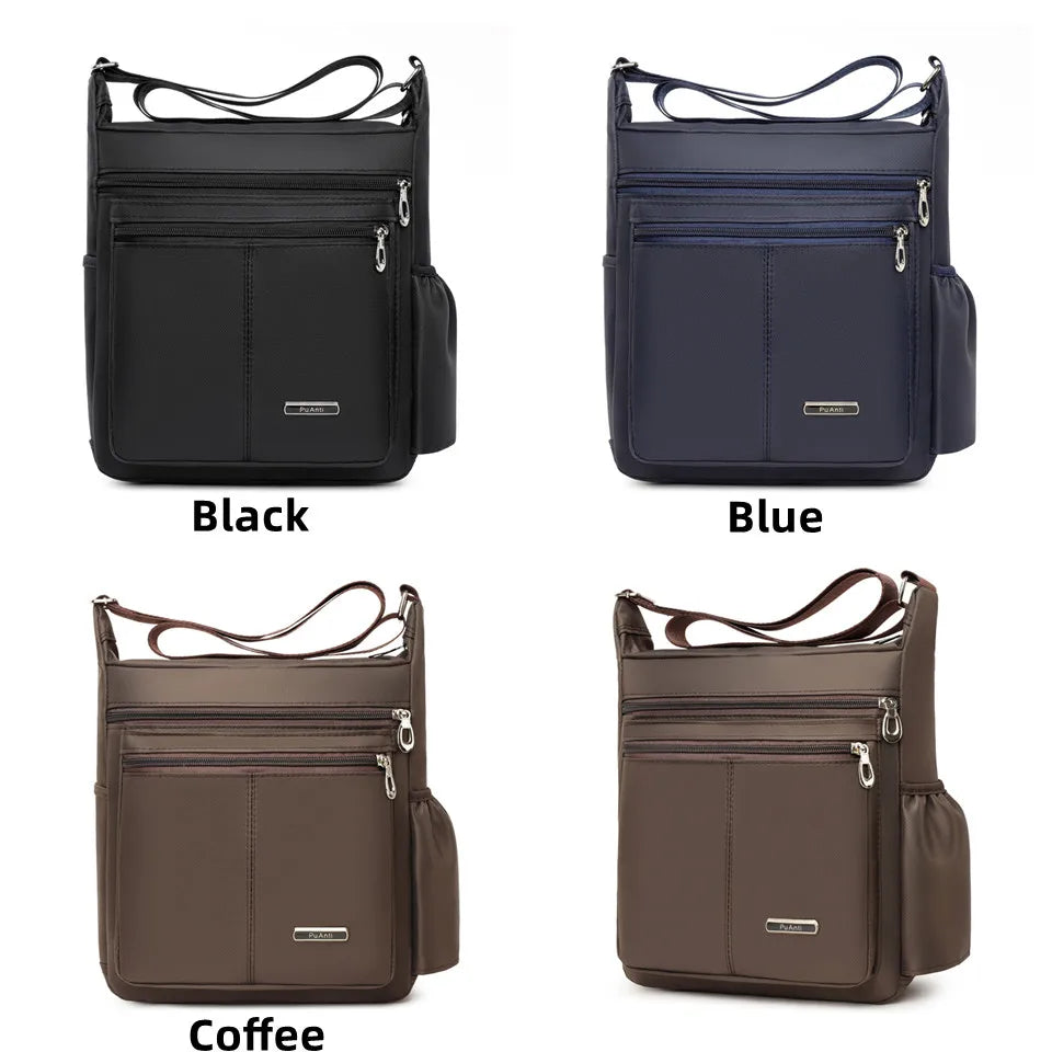 Casual Man Shoulder Bags Oxford Male Handbags Fashion Man Messenger Bags Small Crossbody School Bags