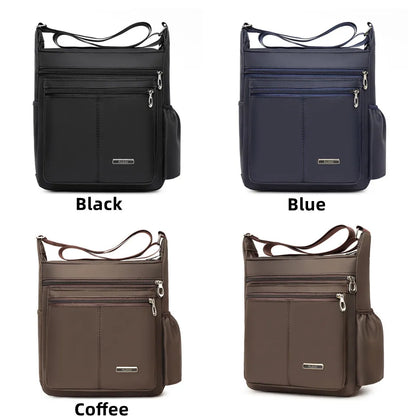 Casual Man Shoulder Bags Oxford Male Handbags Fashion Man Messenger Bags Small Crossbody School Bags