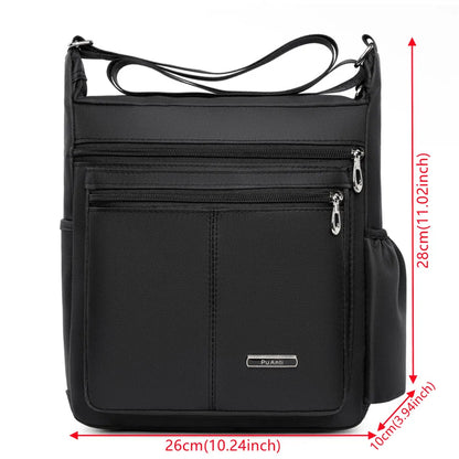Casual Man Shoulder Bags Oxford Male Handbags Fashion Man Messenger Bags Small Crossbody School Bags
