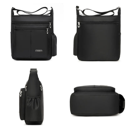 Casual Man Shoulder Bags Oxford Male Handbags Fashion Man Messenger Bags Small Crossbody School Bags