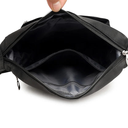 Casual Man Shoulder Bags Oxford Male Handbags Fashion Man Messenger Bags Small Crossbody School Bags