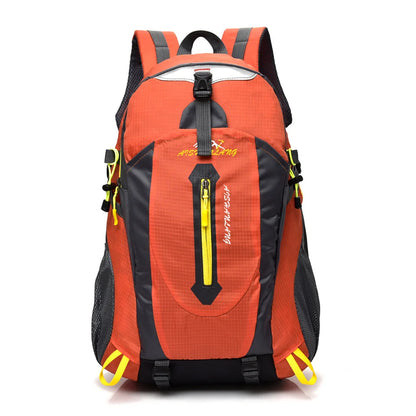 Casual Nylon Backpack Men Travel Waterproof Nylon School Bags For Teenage High Quality Fashion Backpack