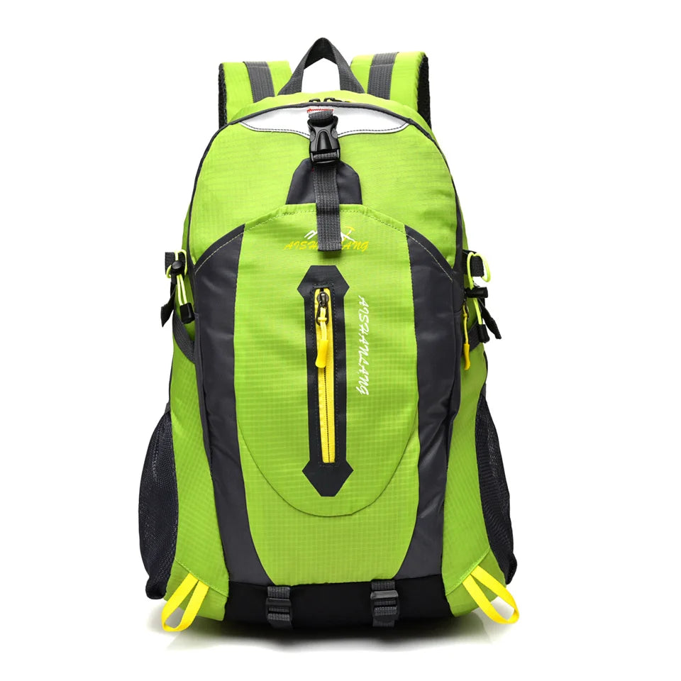 Casual Nylon Backpack Men Travel Waterproof Nylon School Bags For Teenage High Quality Fashion Backpack