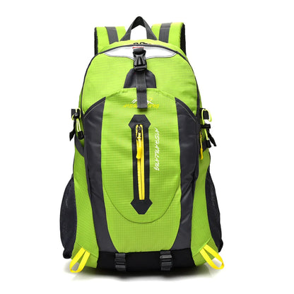 Casual Nylon Backpack Men Travel Waterproof Nylon School Bags For Teenage High Quality Fashion Backpack