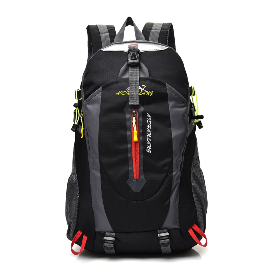 Casual Nylon Backpack Men Travel Waterproof Nylon School Bags For Teenage High Quality Fashion Backpack