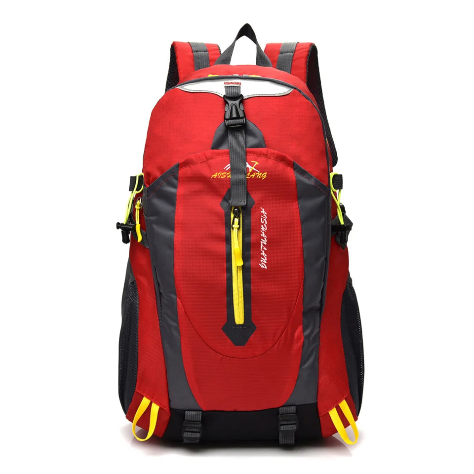 Casual Nylon Backpack Men Travel Waterproof Nylon School Bags For Teenage High Quality Fashion Backpack