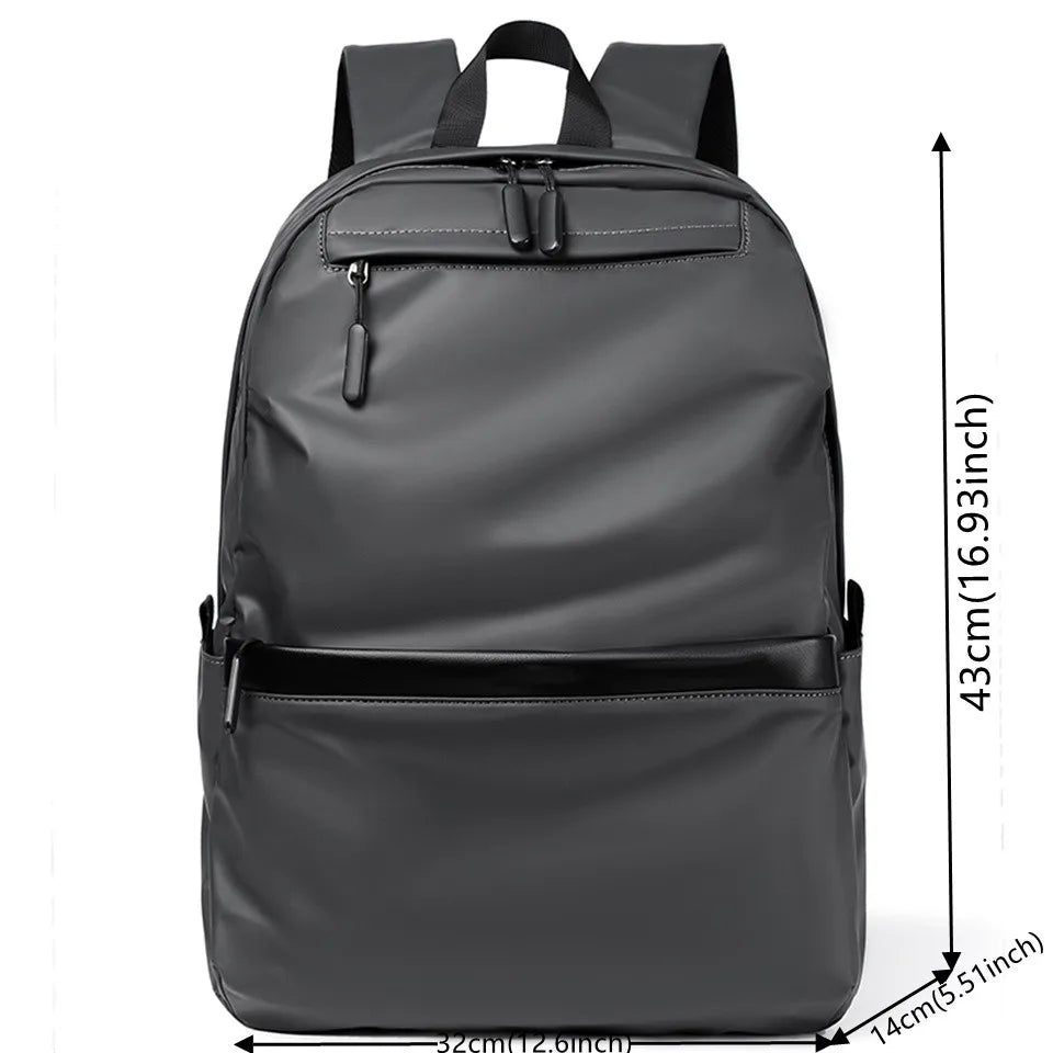 Casual Nylon Backpacks 2023 Men Fashion Waterproof Tote Crossbody Bag Shopper Bag Large Capacity Travel Purse
